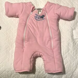 Baby Merlin magic sleep suit